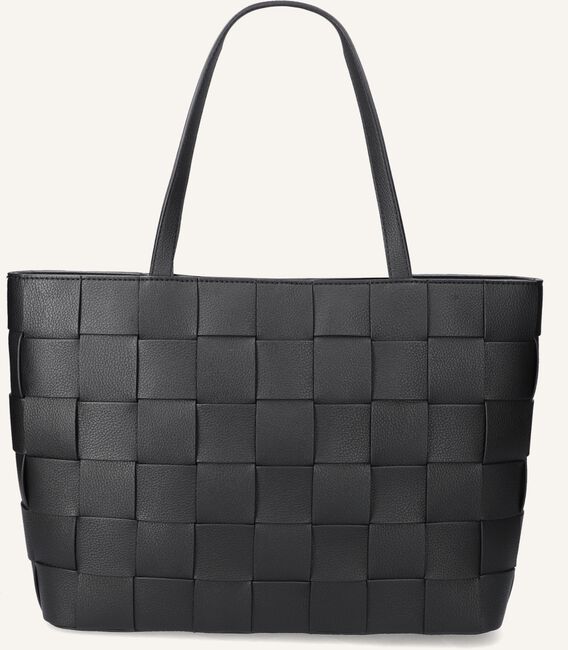 Zwarte GUESS Handtas LIBERTY CITY TOTE Zwarte GUESS Handtas LIBERTY CITY TOTE - large