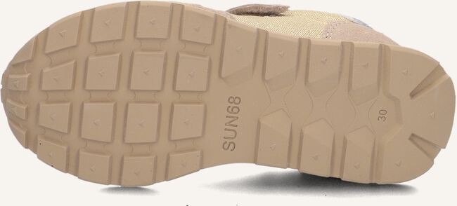 Gouden SUN68 Lage sneakers GIRLS ALLY GLITTER Gouden SUN68 Lage sneakers GIRLS ALLY GLITTER - large