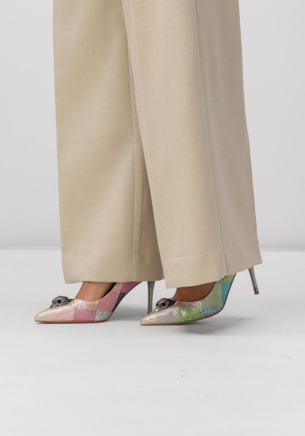 Multi KURT GEIGER LONDON Pumps BELGRAVIA EAGLE COURT - large