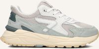 Beige HUB Lage sneakers GRID-W Beige HUB Lage sneakers GRID-W - medium