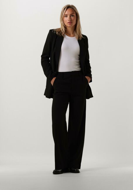 Zwarte GESTUZ Pantalon JOELLE GZ PANTS - large