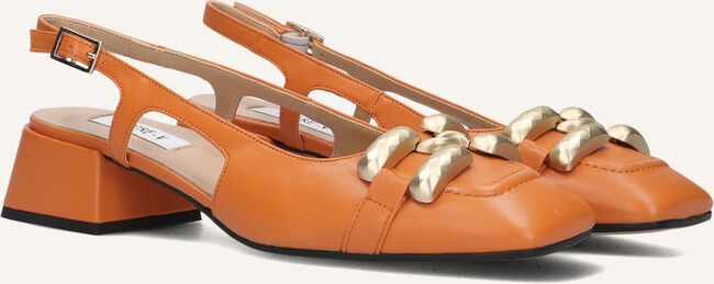 Oranje NOTRE-V Slingbacks 4460 Oranje NOTRE-V Slingbacks 4460 - large