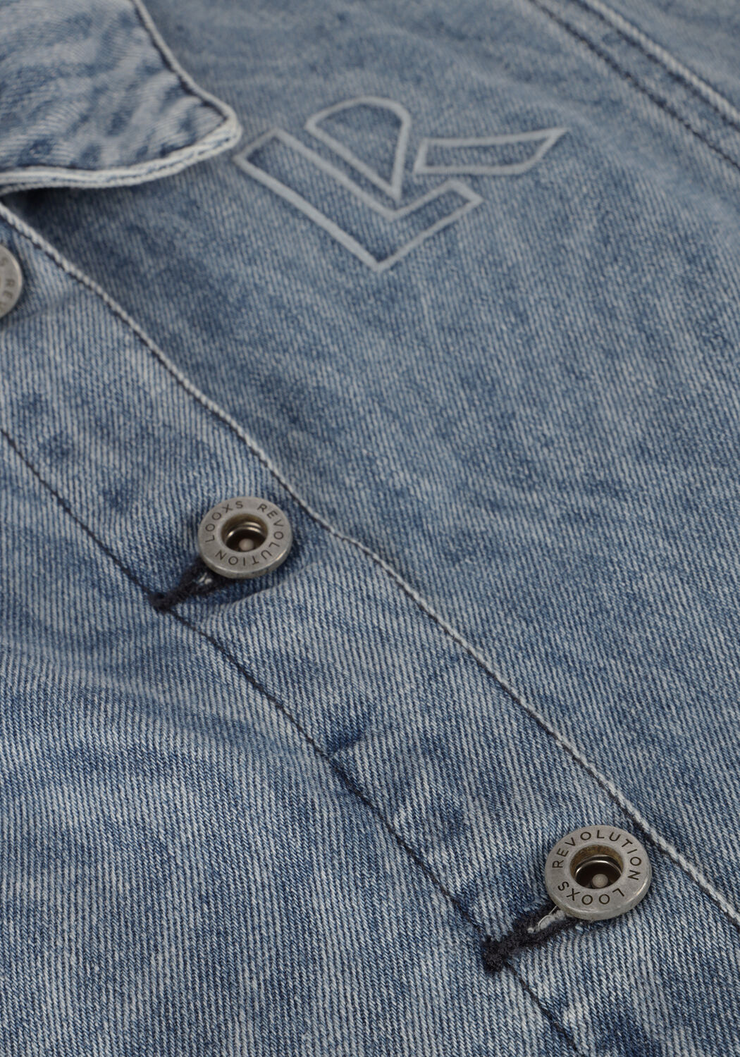 Blauwe LOOXS 10sixteen Gilet 2431-5022 - large