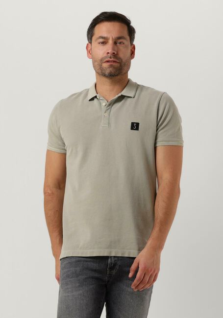 Groene BUTCHER OF BLUE Polo CLASSIC COMFORT POLO - large