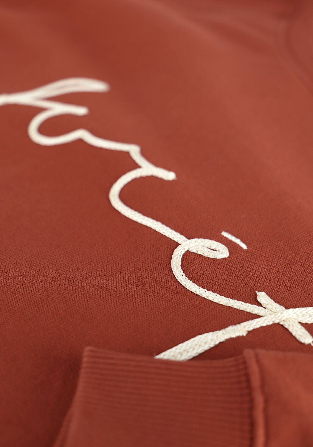 Rode FOR&Eacute;T Sweater TRACK - large