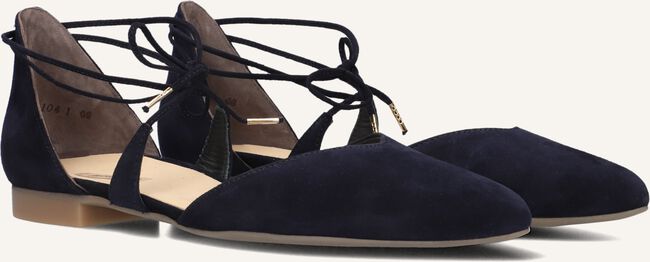 Blauwe PAUL GREEN Platte sandalen 1075 Blauwe PAUL GREEN Platte sandalen 1075 - large