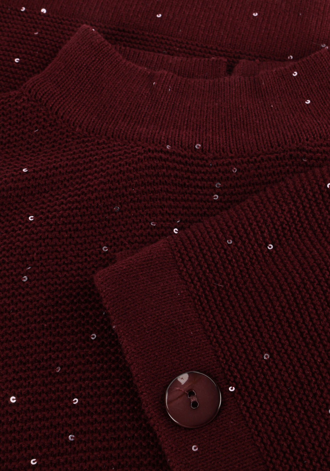 Bordeaux BEAUMONT Trui ADALIE PULLOVER - large