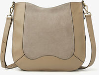 Beige VIA VAI Handtas EVE BODHI - medium