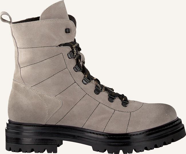 Grijze LAURA BELLARIVA Veterboots 4202 Grijze LAURA BELLARIVA Veterboots 4202 - large