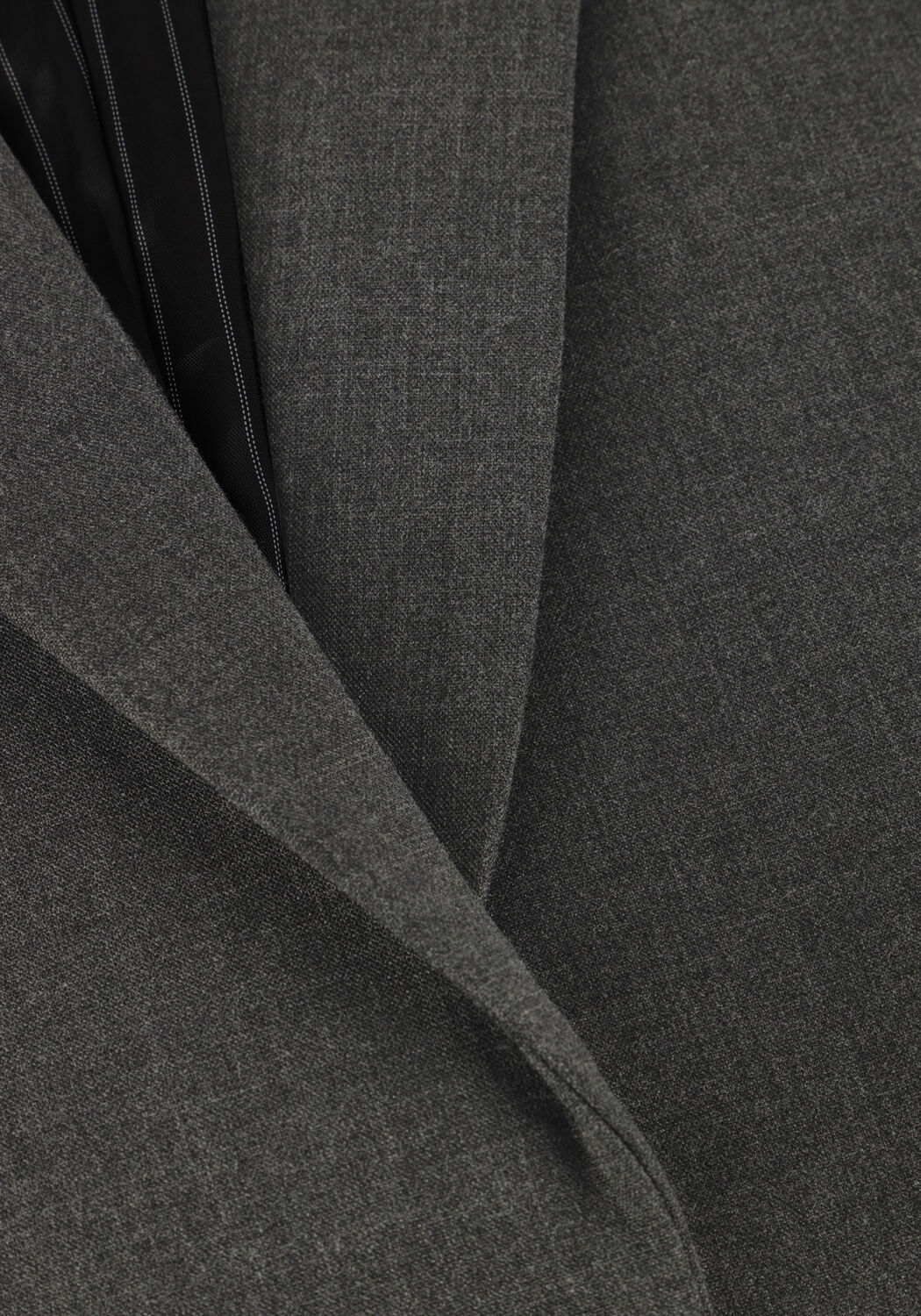 Grijze MSCH COPENHAGEN Blazer MSCHJAYDEN HENRIKE BLAZER - large