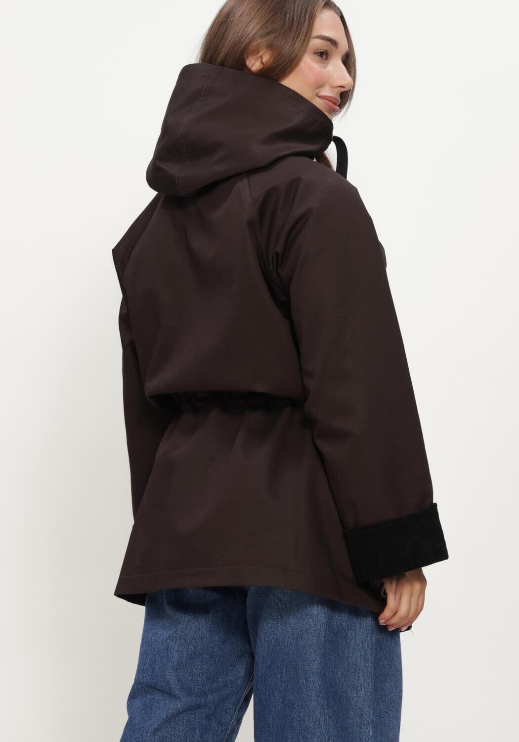 Bruine INWEAR Jack HUNTERYIW JACKET - large