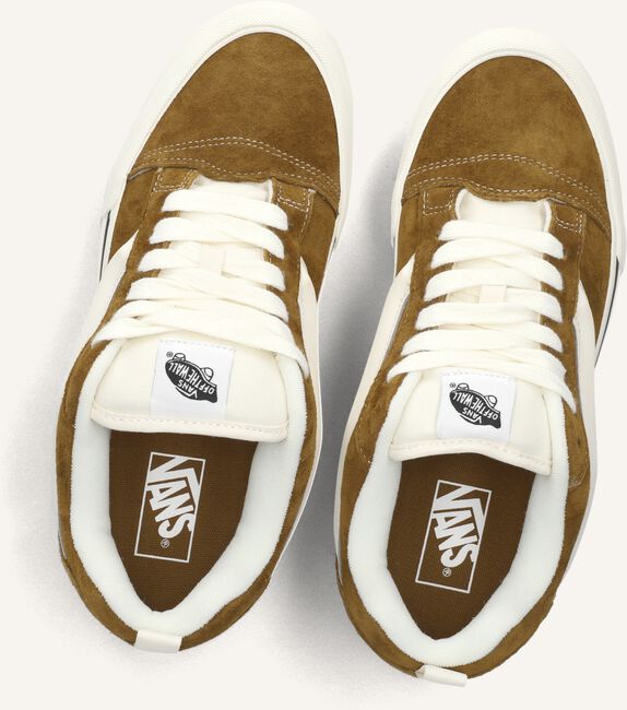 Bruine VANS Lage sneakers KNU SKOOL PIG Bruine VANS Lage sneakers KNU SKOOL PIG - large
