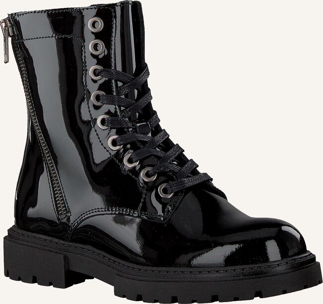 Zwarte HIP Veterboots H1806 Zwarte HIP Veterboots H1806 - large
