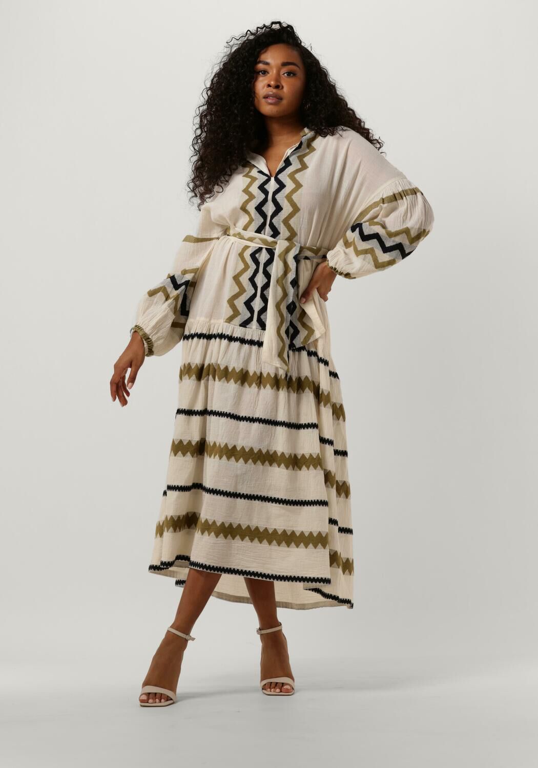 Devotion online jurk midi