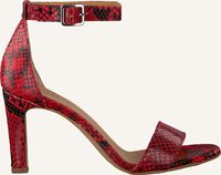 Rode NOTRE-V Platte sandalen 17242\RIV - medium