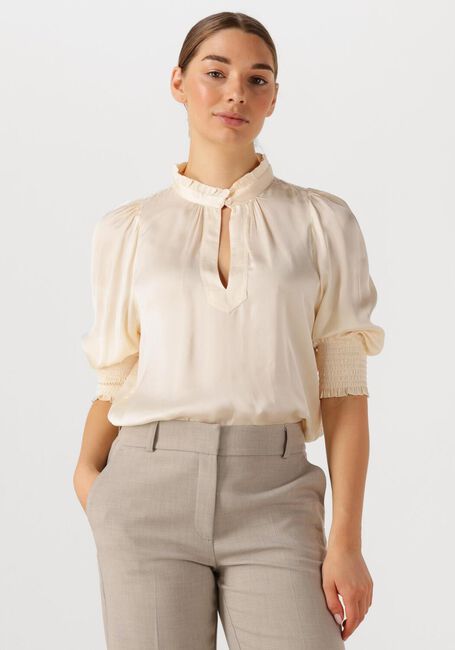 Ecru EST'SEVEN Blouses ELISE BLOUSE 25 - large