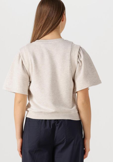 Creme RUBY TUESDAY T-shirt TRISTAN - large
