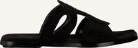 Zwarte MIREIA PLAYÀ Slippers FRIDA Zwarte MIREIA PLAYÀ Slippers FRIDA - medium