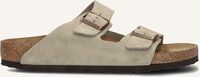 Taupe BIRKENSTOCK Slippers ARIZONA HEREN Taupe BIRKENSTOCK Slippers ARIZONA HEREN - medium