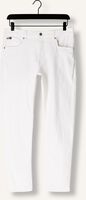 Witte TOMMY HILFIGER Straight leg jeans STRAIGHT DENTON PSTR WHITE Witte TOMMY HILFIGER Straight leg jeans STRAIGHT DENTON PSTR WHITE - medium