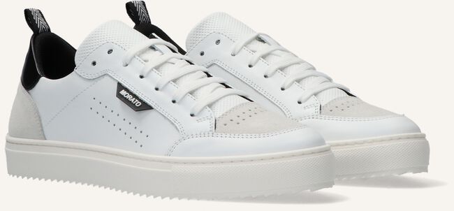 Witte ANTONY MORATO Lage sneakers MMFW01336 Witte ANTONY MORATO Lage sneakers MMFW01336 - large