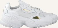 Witte ADIDAS Lage sneakers FALCON W - medium