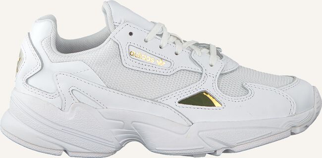 Witte ADIDAS Lage sneakers FALCON W Witte ADIDAS Lage sneakers FALCON W - large