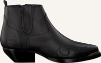 Zwarte NUBIKK Cowboylaarzen HOLLY SANTOS - medium