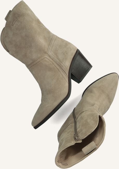 Beige GABOR Cowboylaarzen 692 Beige GABOR Cowboylaarzen 692 - large