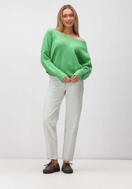 Groene AMERICAN VINTAGE Vest DAMSVILLE - large