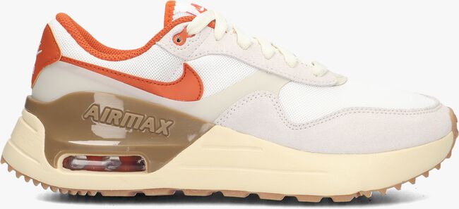 Witte NIKE Lage sneakers W NIKE AIR MAX SYSTEM - large