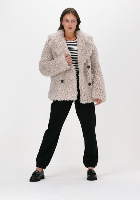 Zwarte SELECTED WOMEN Joggingbroek SLFMOLLY HW BLACK WASH DENIM P Zwarte SELECTED WOMEN Joggingbroek SLFMOLLY HW BLACK WASH DENIM P - large