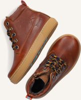 Cognac KOEL4KIDS Hoge sneakers 03M008 Cognac KOEL4KIDS Hoge sneakers 03M008 - medium