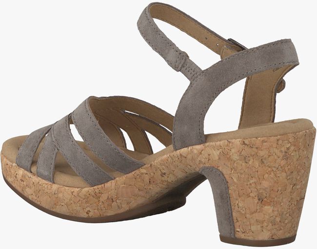 Taupe GABOR Slippers 734  - large