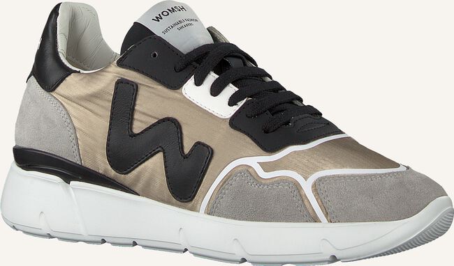 Gouden WOMSH Lage sneakers RUNNY DAMES Gouden WOMSH Lage sneakers RUNNY DAMES - large