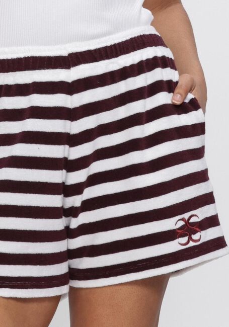 Bordeaux COUCOU Shorts JACKIE SHORT - large