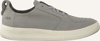 Grijze EKN FOOTWEAR Lage sneakers ARGAN LOW SUTRI HEREN - medium