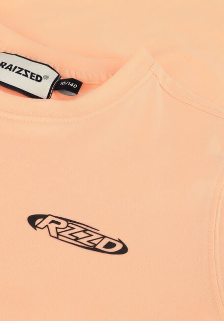 Oranje RAIZZED T-shirt HELIX - large