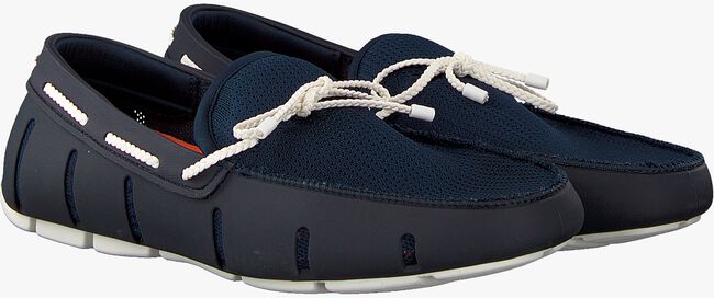 SWIMS BRAIDED LACE LOAFER - large