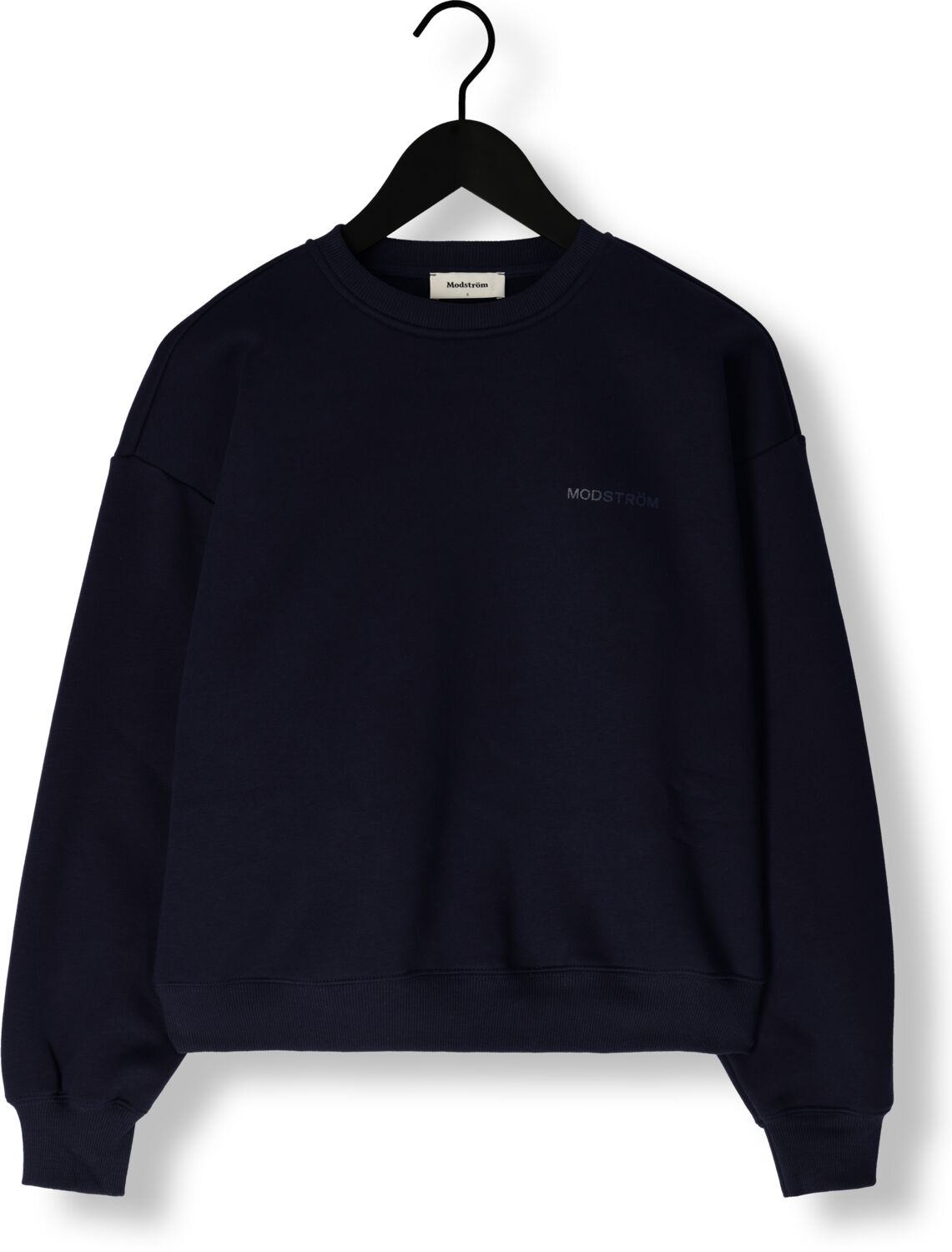 MODSTRÖM Modström Dames Truien & Vesten Tiamd Sweat Donkerblauw
