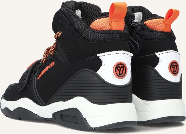 Zwarte VINGINO Hoge sneakers RAOUL MID Zwarte VINGINO Hoge sneakers RAOUL MID - large