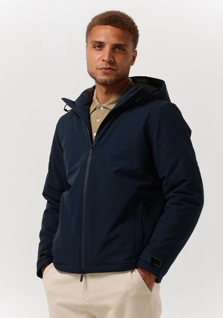 Blauwe SELECTED HOMME Jack HATLAS JKT B - large