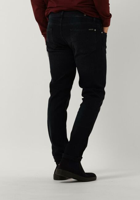 Zwarte 7 FOR ALL MANKIND Slim fit jeans SLIMMY TAPERED STRETCH TEK PRINCIPLE - large