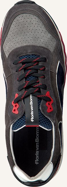 Grijze FLORIS VAN BOMMEL Lage sneakers 16092 Grijze FLORIS VAN BOMMEL Lage sneakers 16092 - large