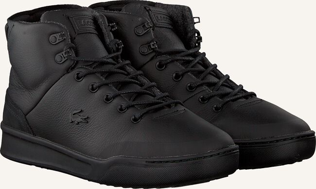 Zwarte LACOSTE Hoge sneakers EXPLORATEUR Zwarte LACOSTE Hoge sneakers EXPLORATEUR - large
