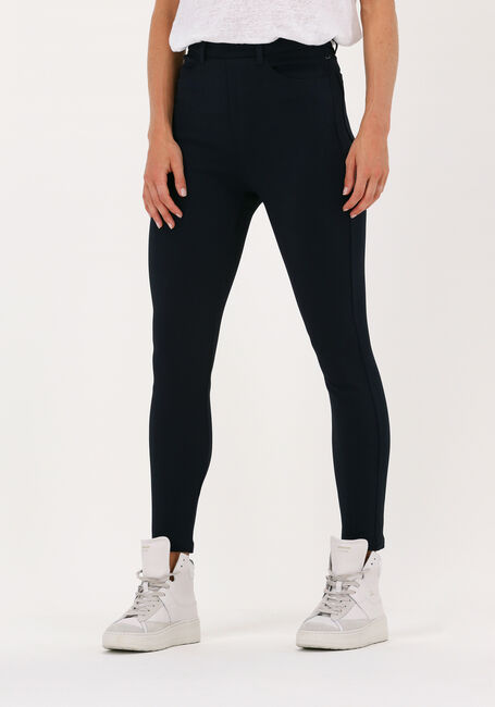 Donkerblauwe VANILIA Chino FITTED SKINNY - large