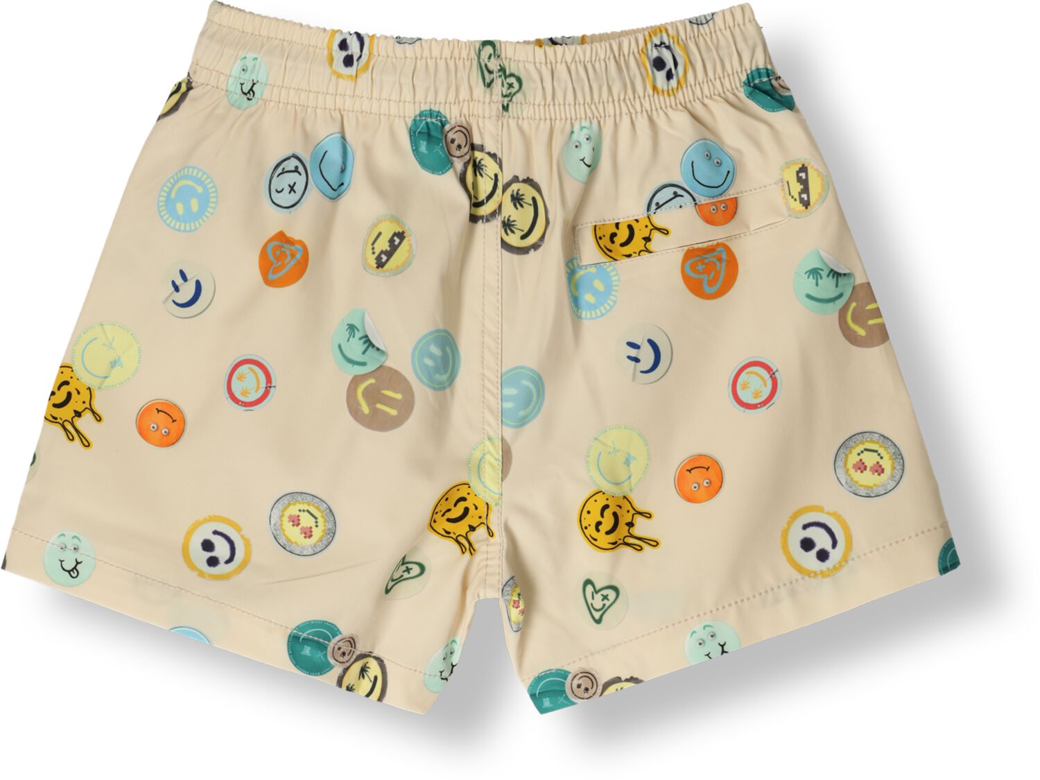 MOLO Jongens Zwemkleding Niko Beige