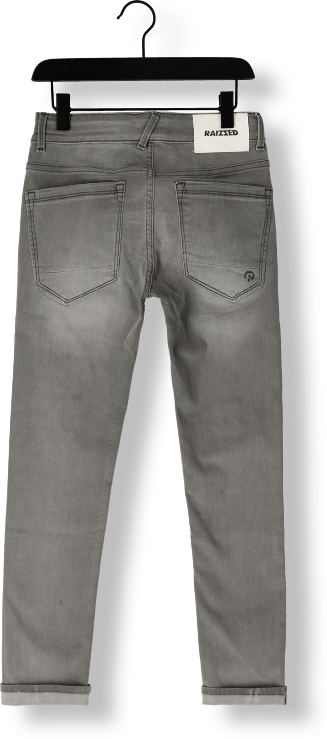 RAIZZED Jongens Jeans Tokyo Crafted Grijs