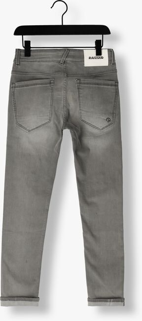 Grijze RAIZZED Skinny jeans TOKYO CRAFTED - large