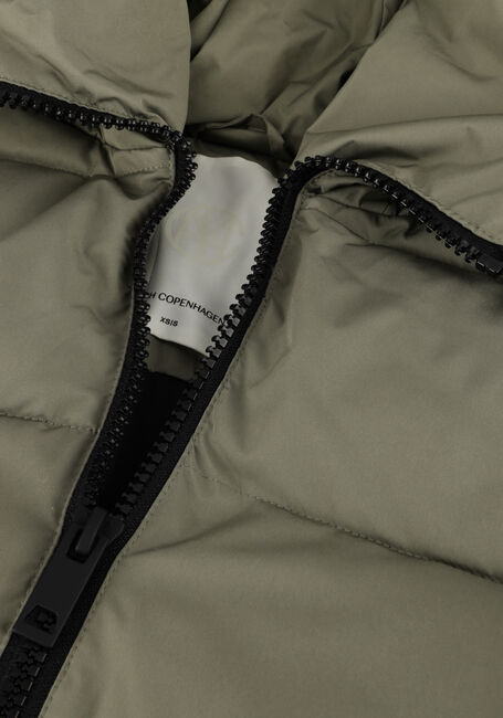 Groene MSCH COPENHAGEN Gewatteerde jas MSCHPAVINARIA SHORT JACKET Groene MSCH COPENHAGEN Gewatteerde jas MSCHPAVINARIA SHORT JACKET - large